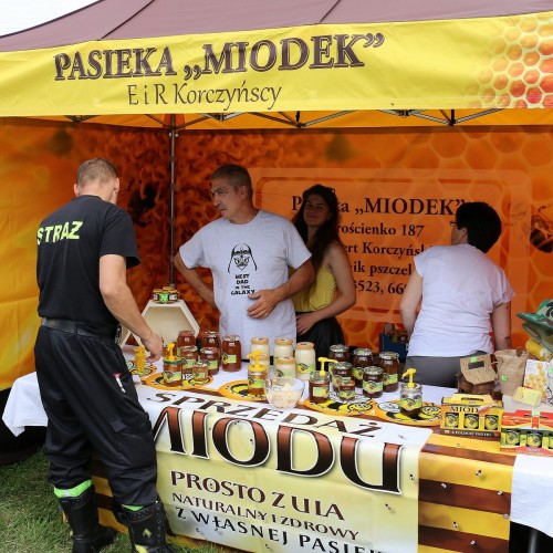 Święto Miodu w Krościenku